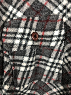 Vintage Fleece Hemd (L)