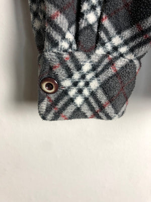 Vintage Fleece Hemd (L)