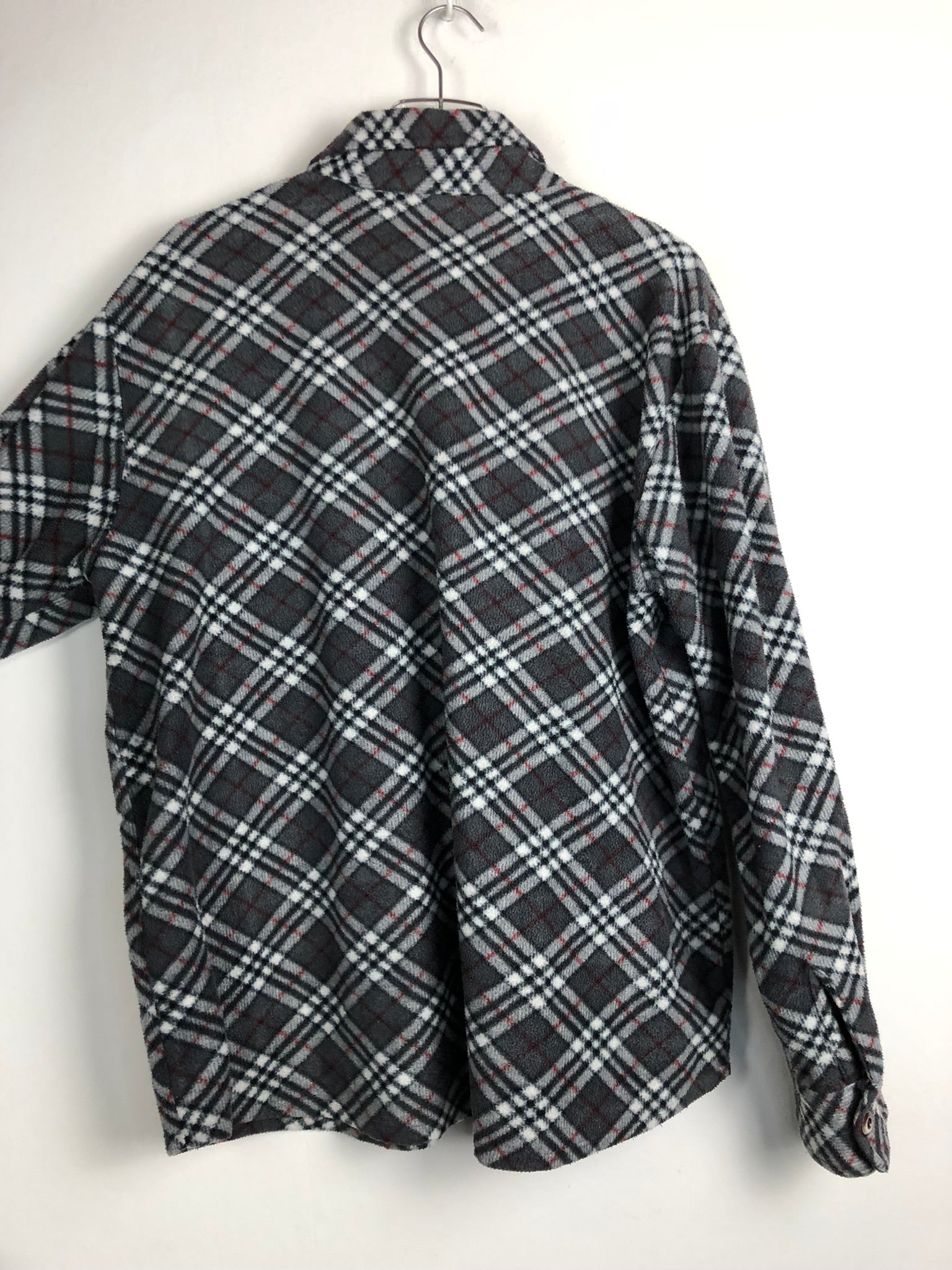Vintage Fleece Hemd (L)