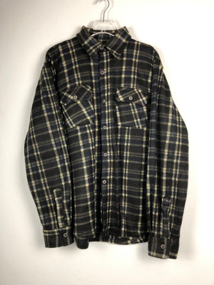Vintage Fleece Hemd (L)