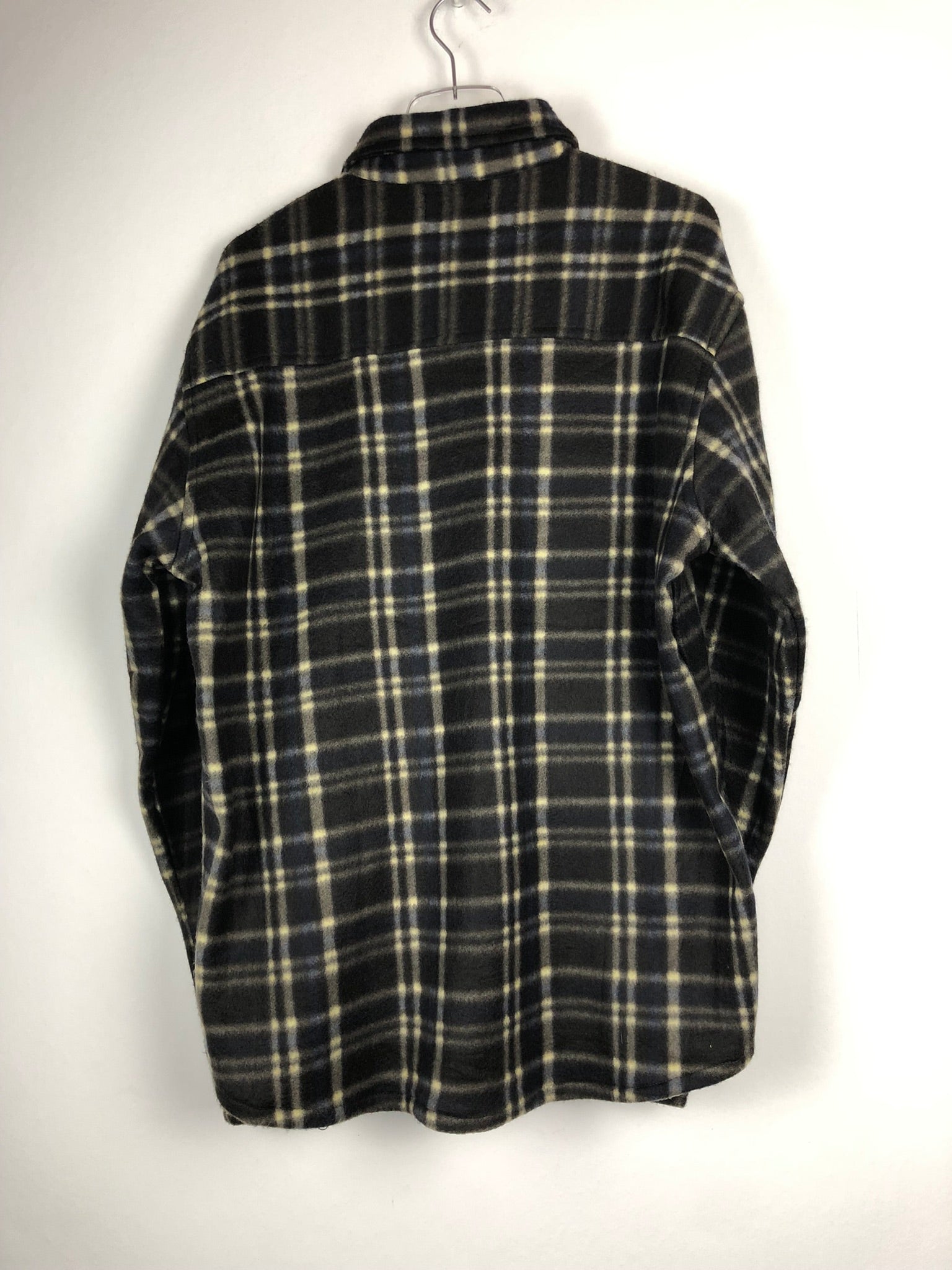 Vintage Fleece Hemd (L)