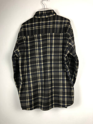 Vintage Fleece Hemd (L)