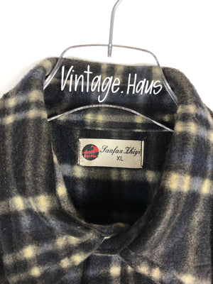 Vintage Fleece Hemd (L)