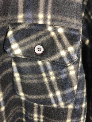 Vintage Fleece Hemd (L)