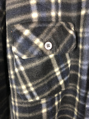 Vintage Fleece Hemd (L)