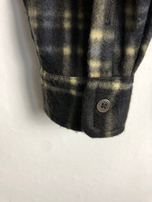 Vintage Fleece Hemd (L)