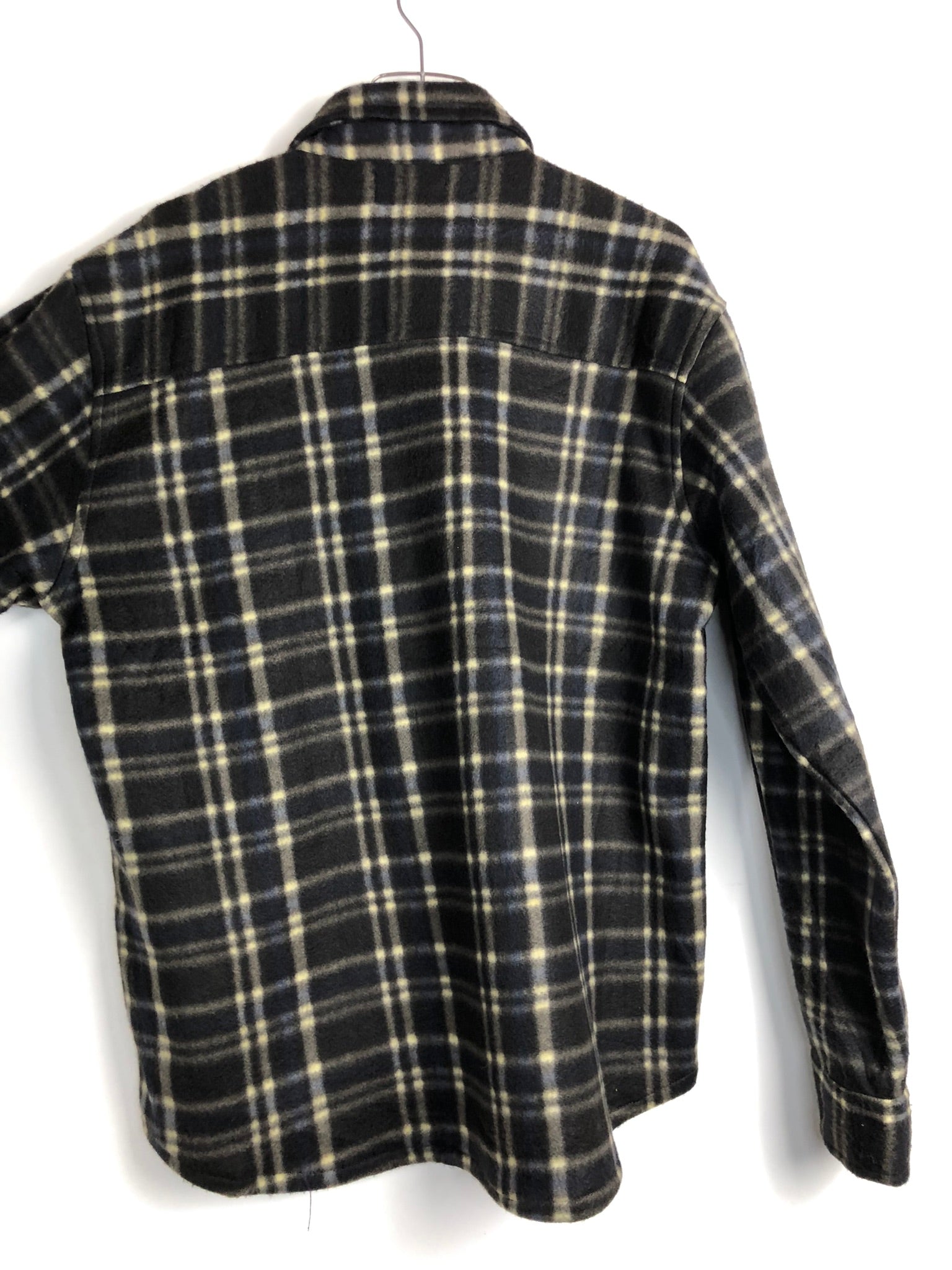 Vintage Fleece Hemd (L)