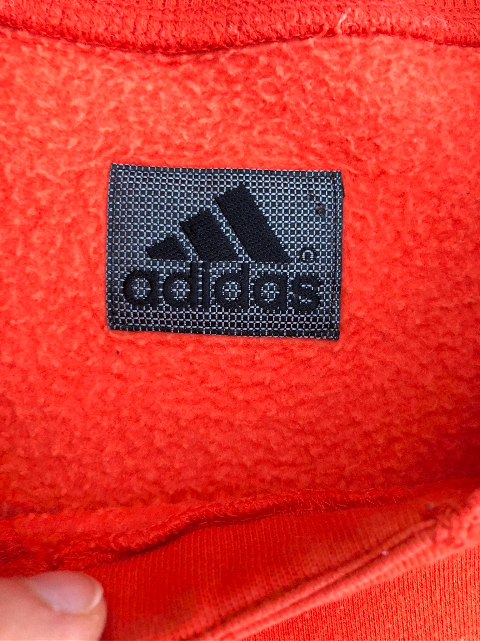 Vintage Adidas Pullover (M-L)