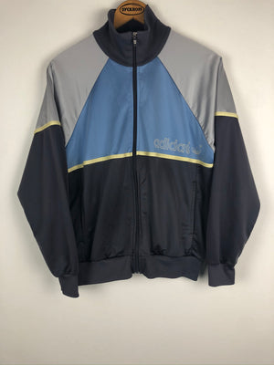 Vintage Adidas Sweatshirtjacke (S)