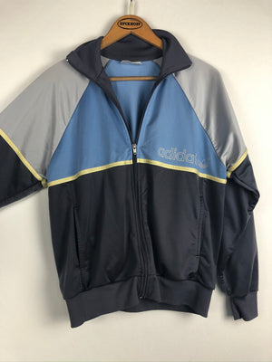 Vintage Adidas Sweatshirtjacke (S)