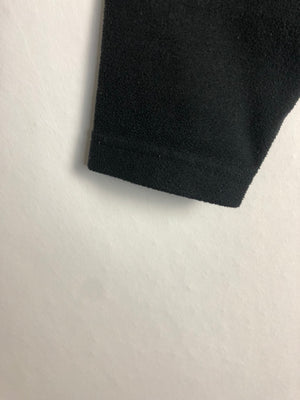 Vintage Fleece Sweatshirtjacke (S)
