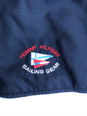 Vintage Tommy Hilfiger Sailing Gear Jacke (XL)