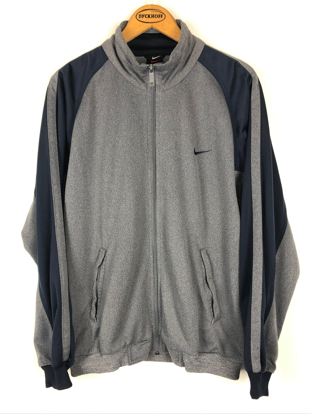 Vintage Nike Sweatshirtjacke (M)