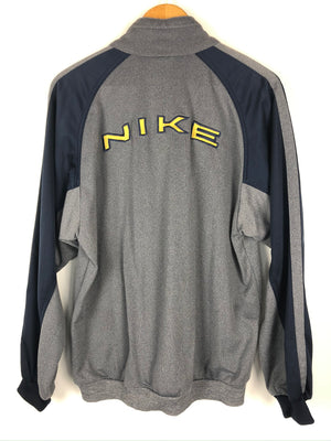 Vintage Nike Sweatshirtjacke (M)