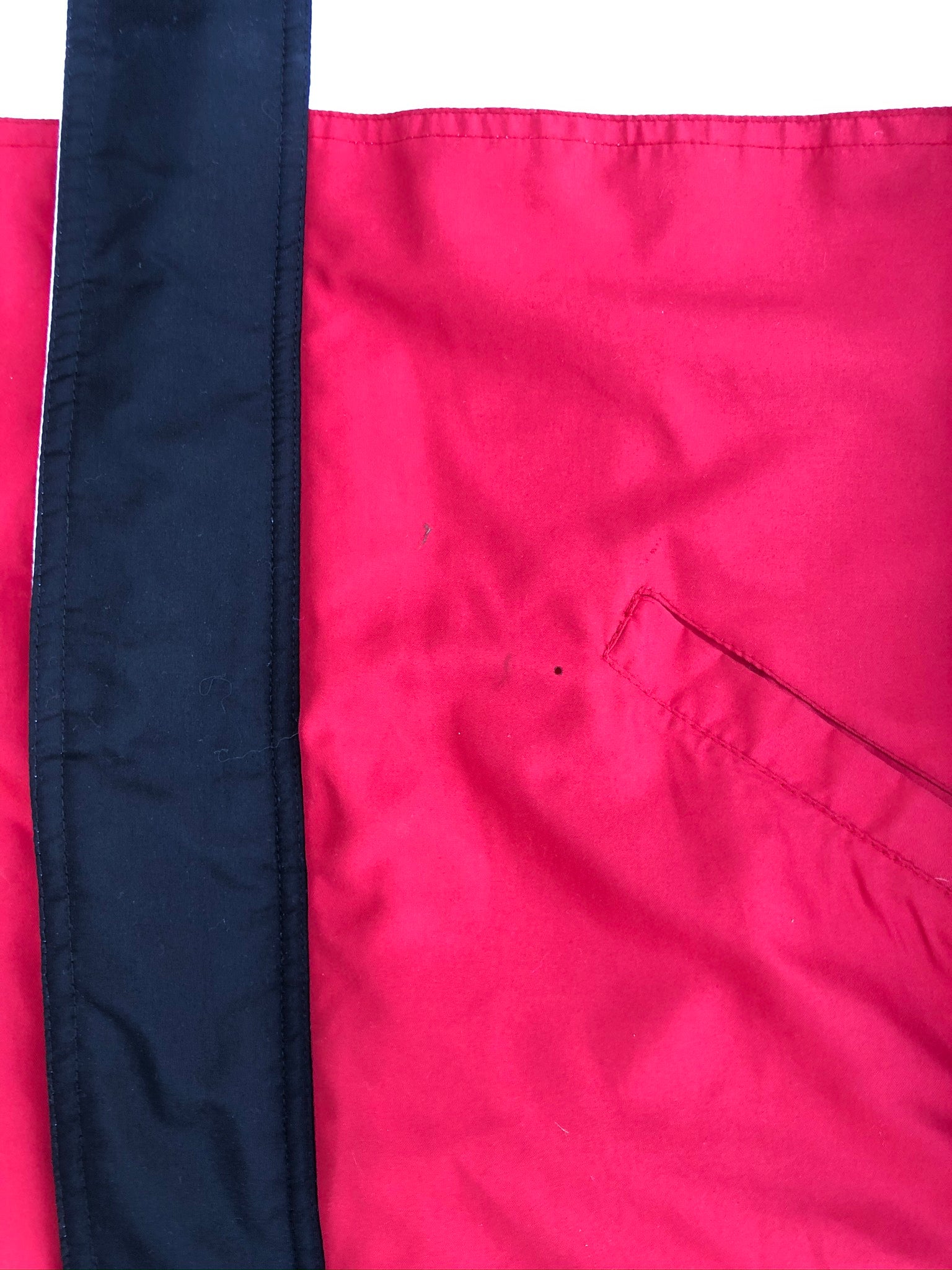 Vintage Tommy Hilfiger Sailing Gear Jacke (XL)
