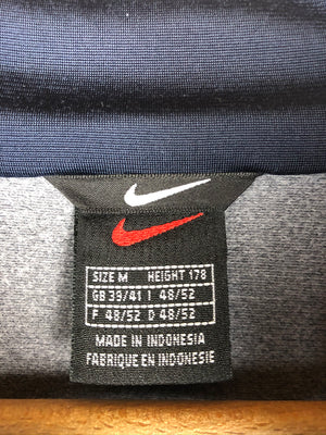 Vintage Nike Sweatshirtjacke (M)
