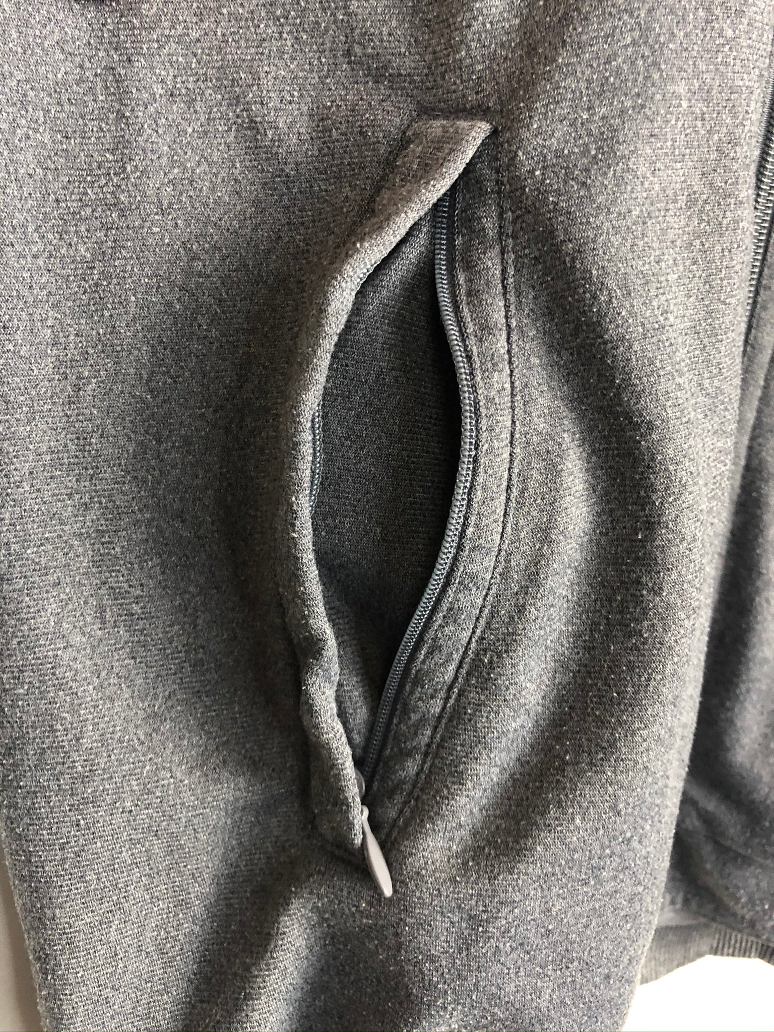 Vintage Nike Sweatshirtjacke (M)