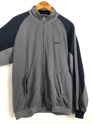Vintage Nike Sweatshirtjacke (M)