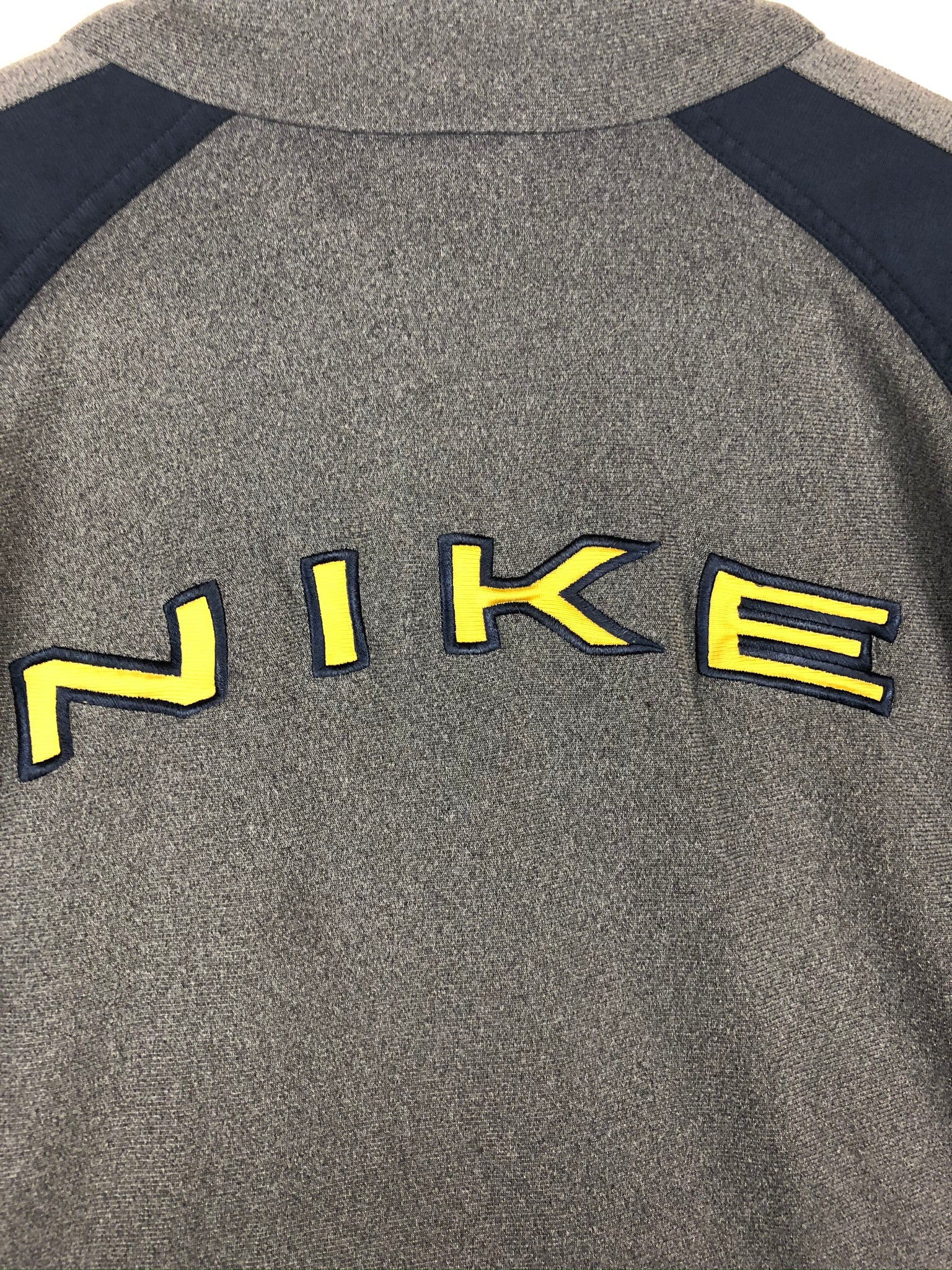 Vintage Nike Sweatshirtjacke (M)