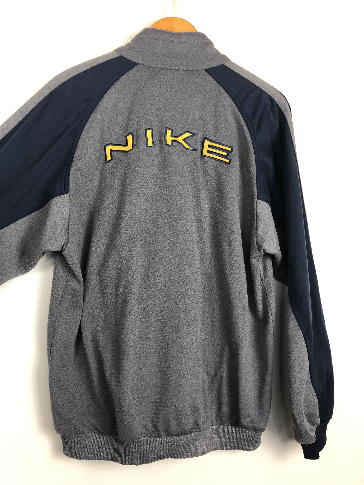 Vintage Nike Sweatshirtjacke (M)