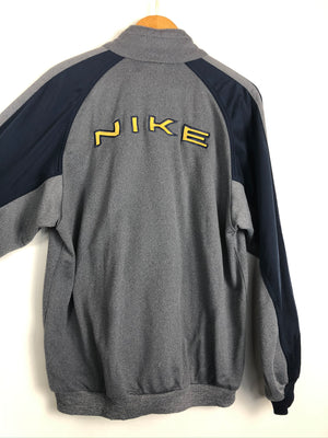 Vintage Nike Sweatshirtjacke (M)
