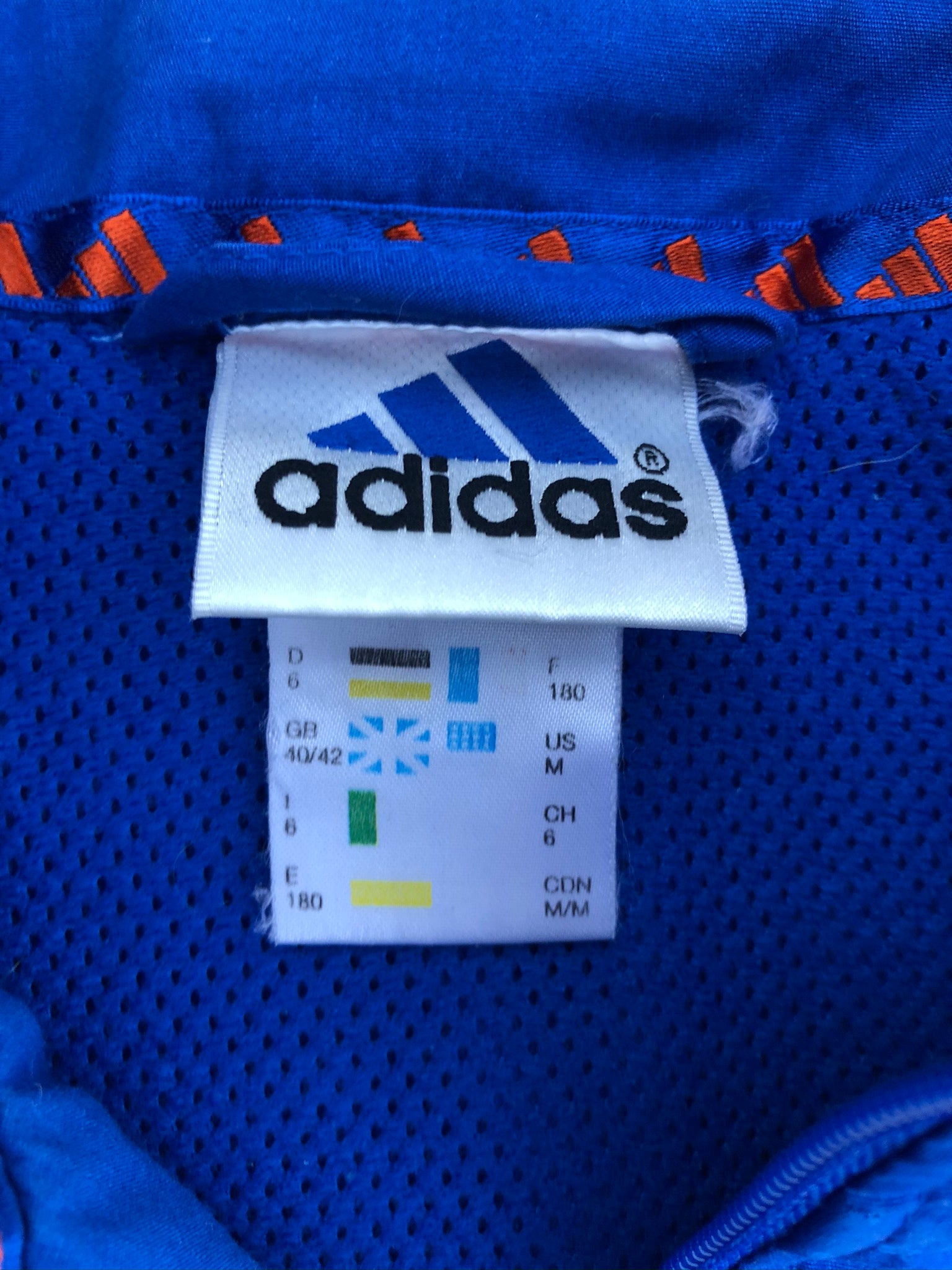 Vintage Adidas Jacke (L)