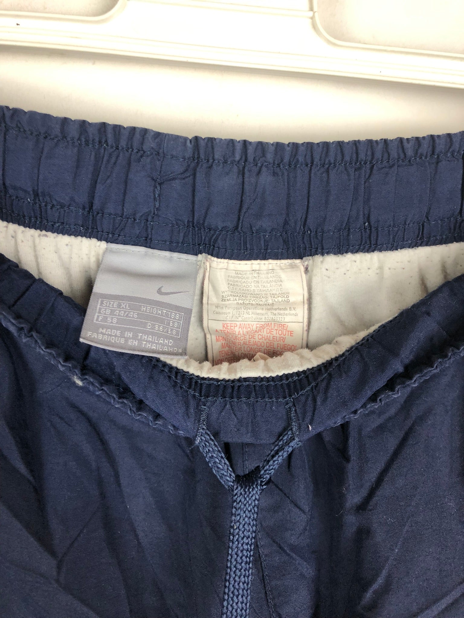 Vintage Nike Jogginghose (XL)