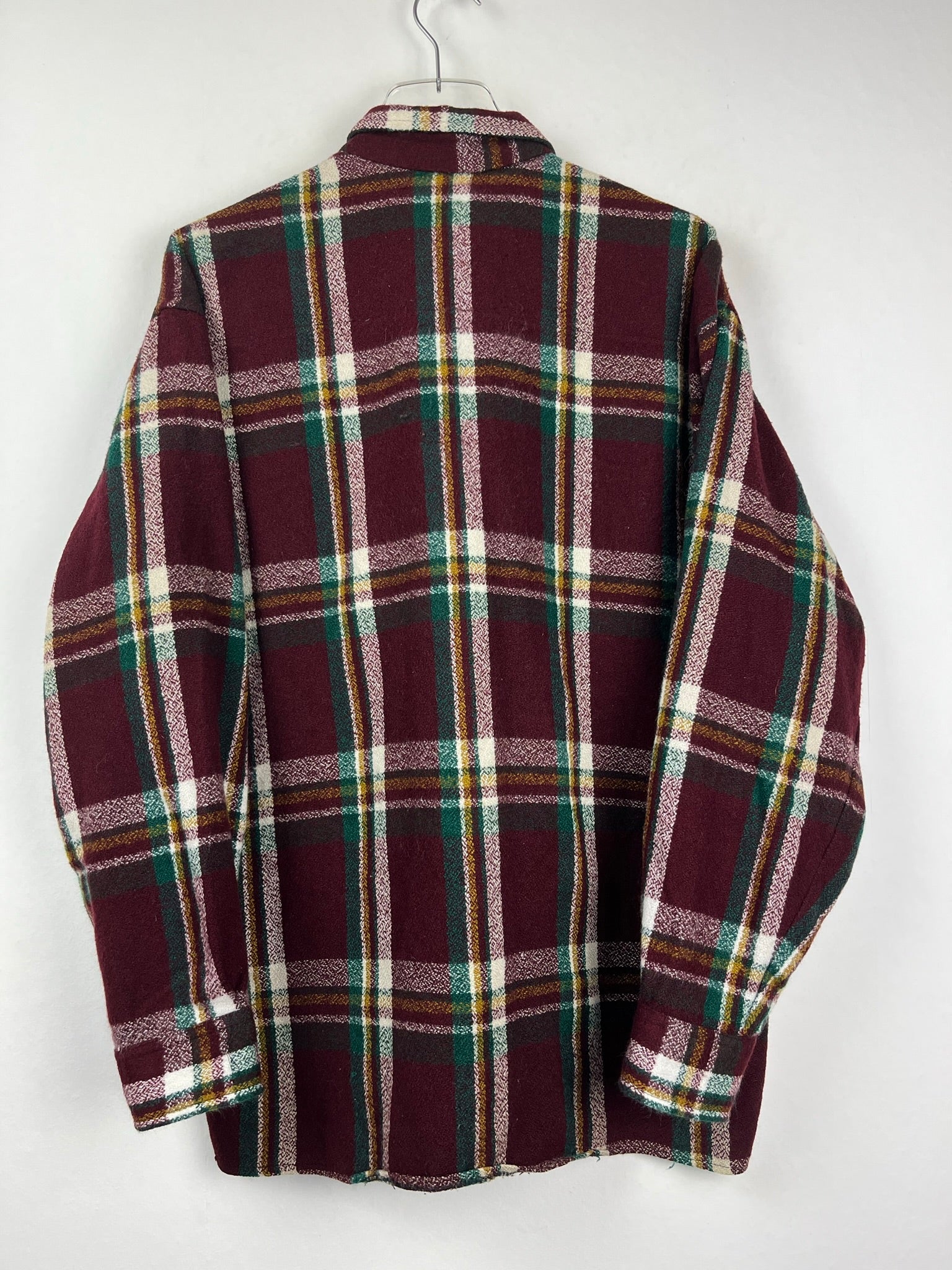 Vintage Flanell Hemd (M)