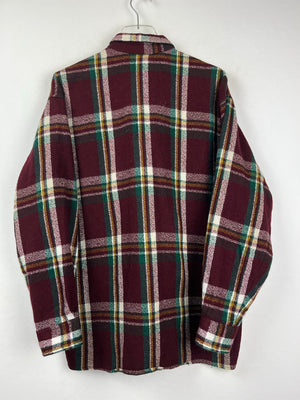 Vintage Flanell Hemd (M)