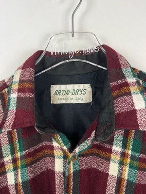 Vintage Flanell Hemd (M)