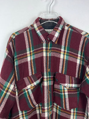 Vintage Flanell Hemd (M)