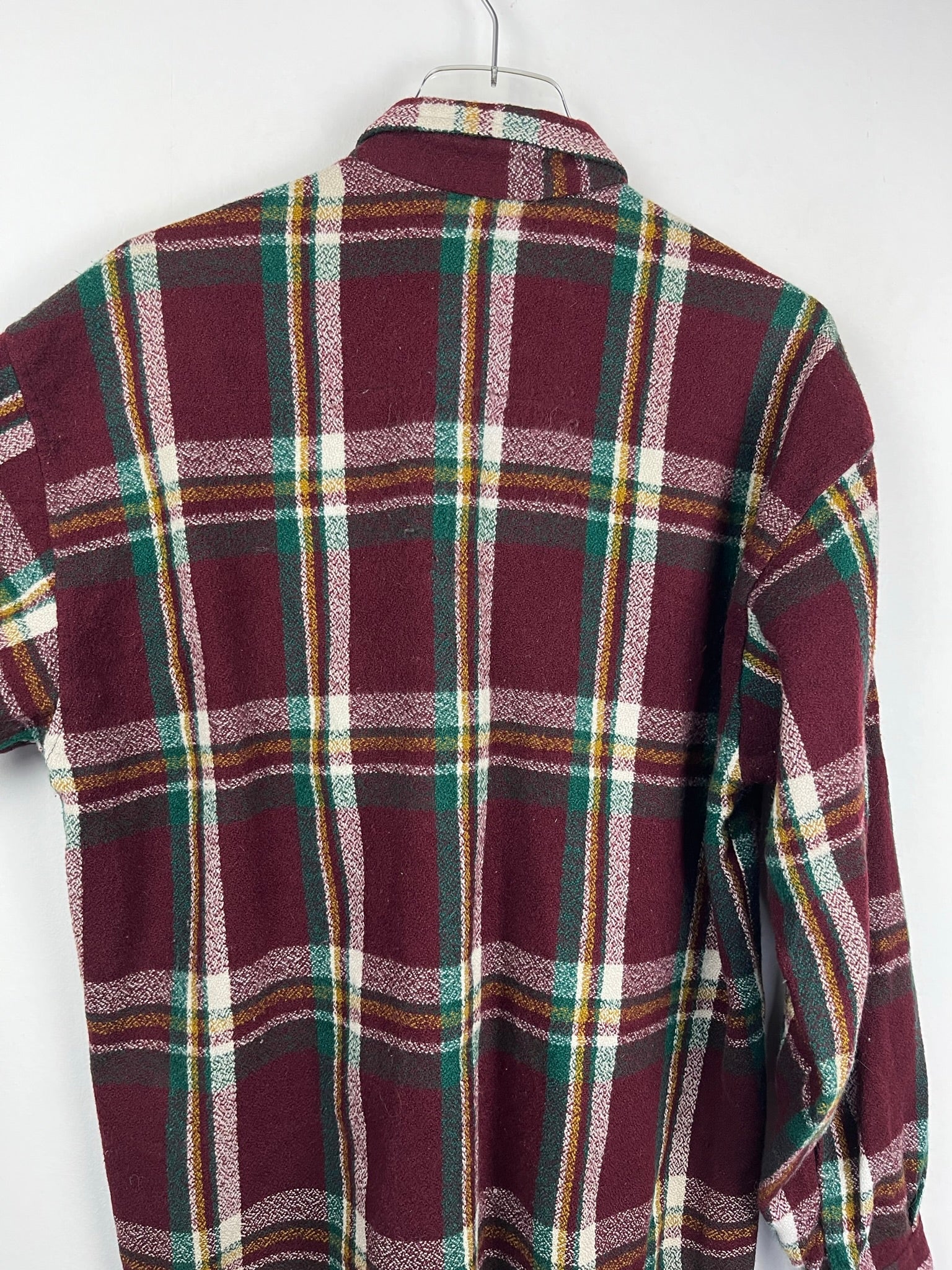 Vintage Flanell Hemd (M)
