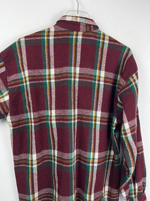 Vintage Flanell Hemd (M)