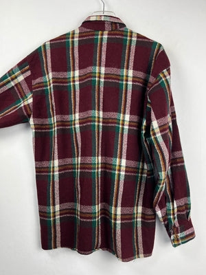 Vintage Flanell Hemd (M)