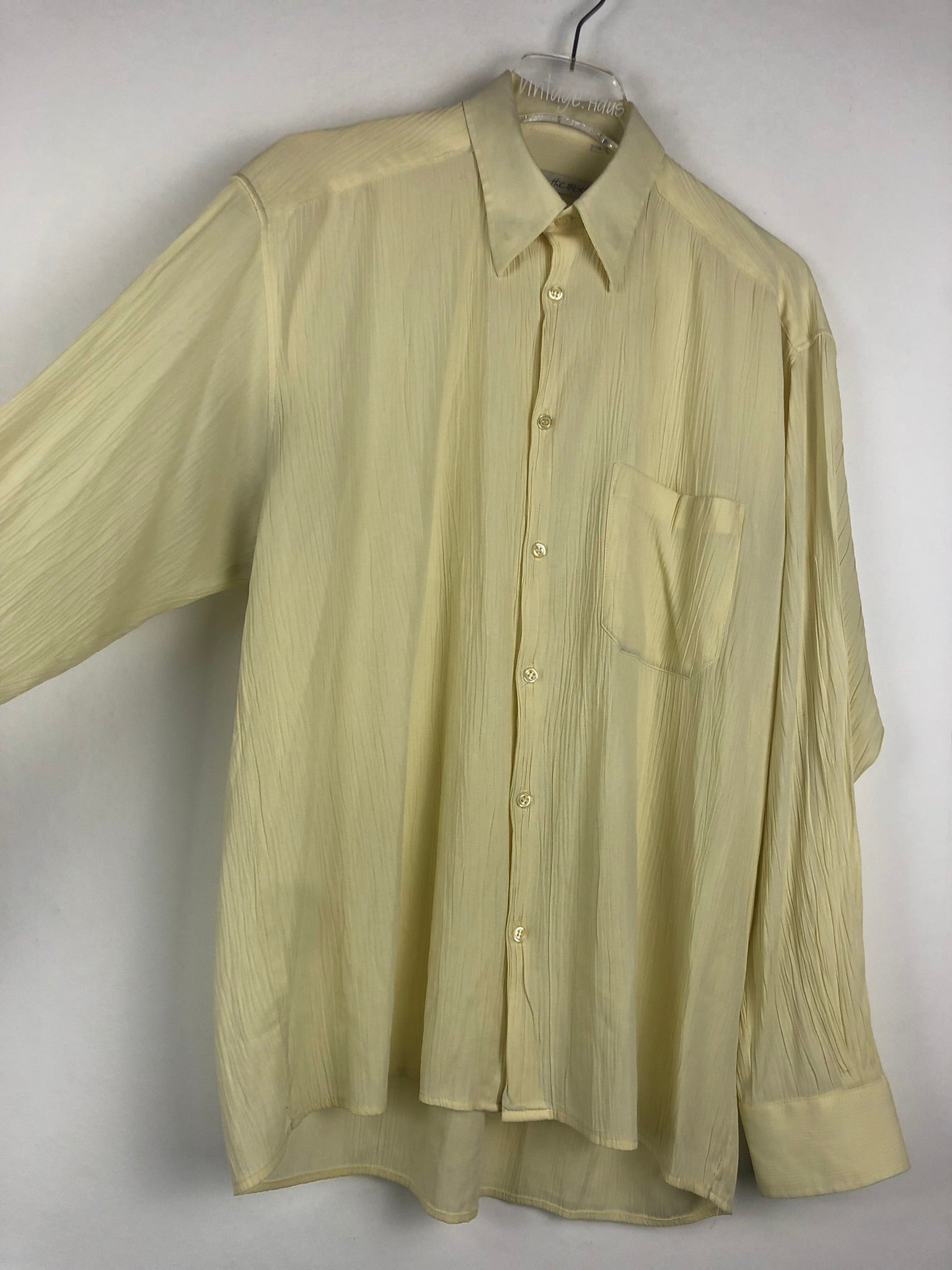 Vintage Bluse (XL-XXL)