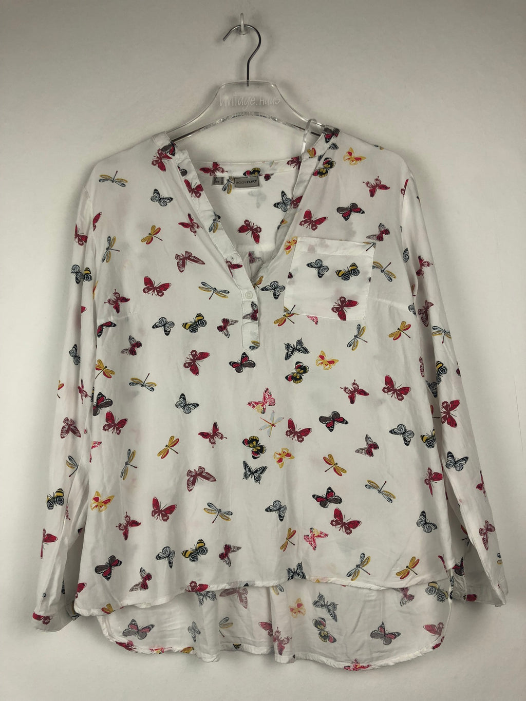 Vintage Bluse (M)