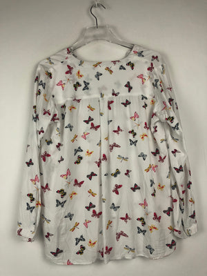 Vintage Bluse (M)