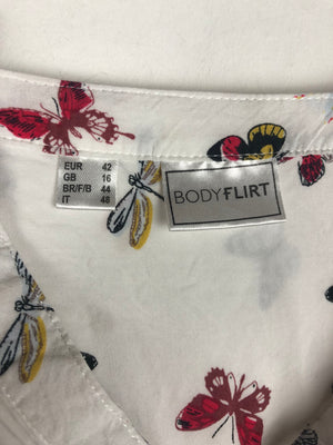 Vintage Bluse (M)