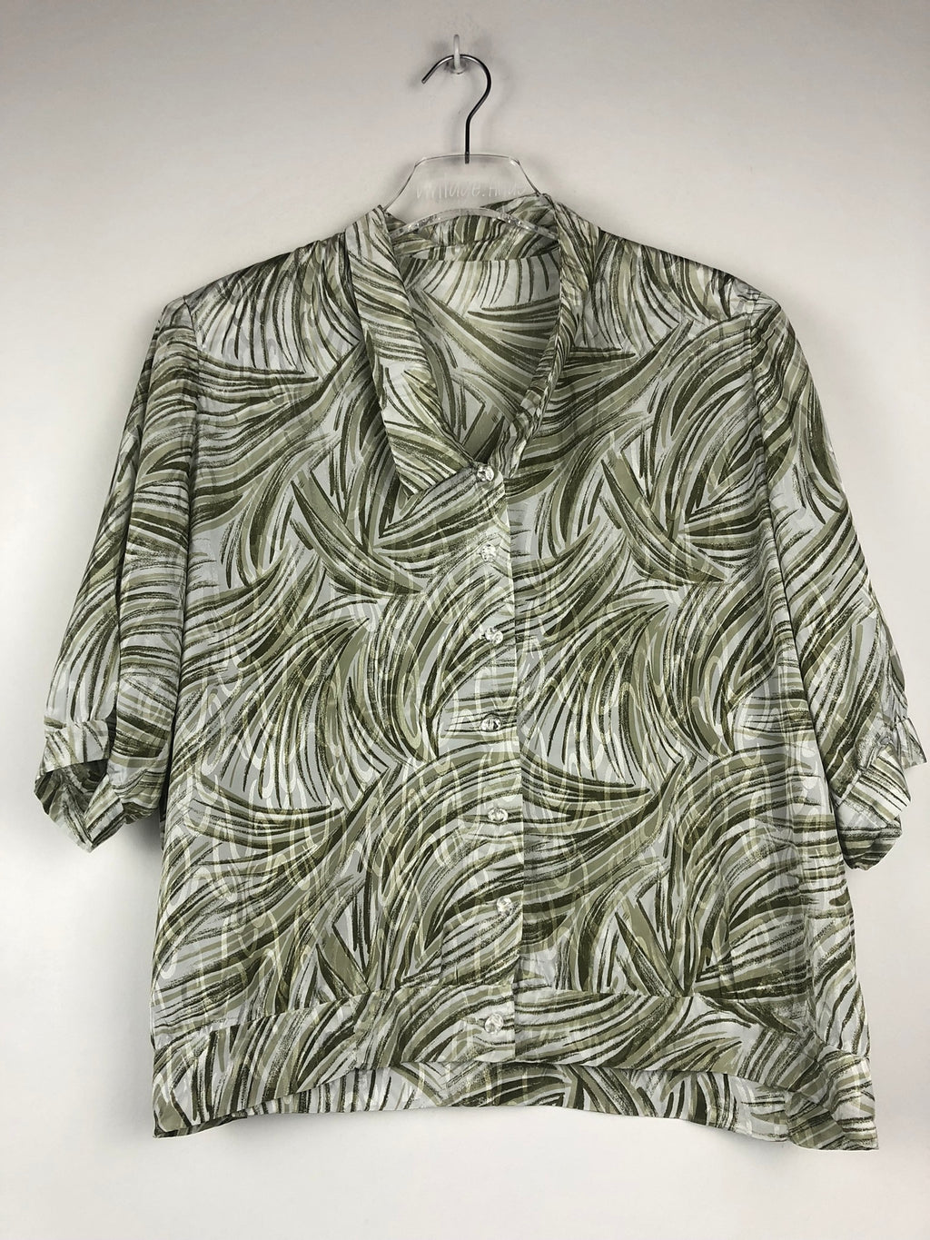 Vintage Bluse (M)