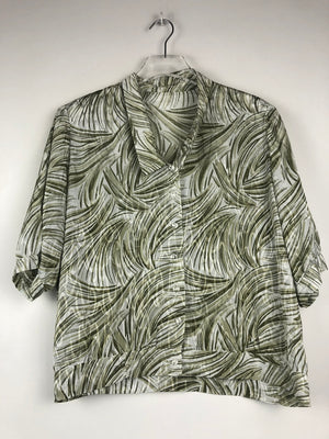Vintage Bluse (M)