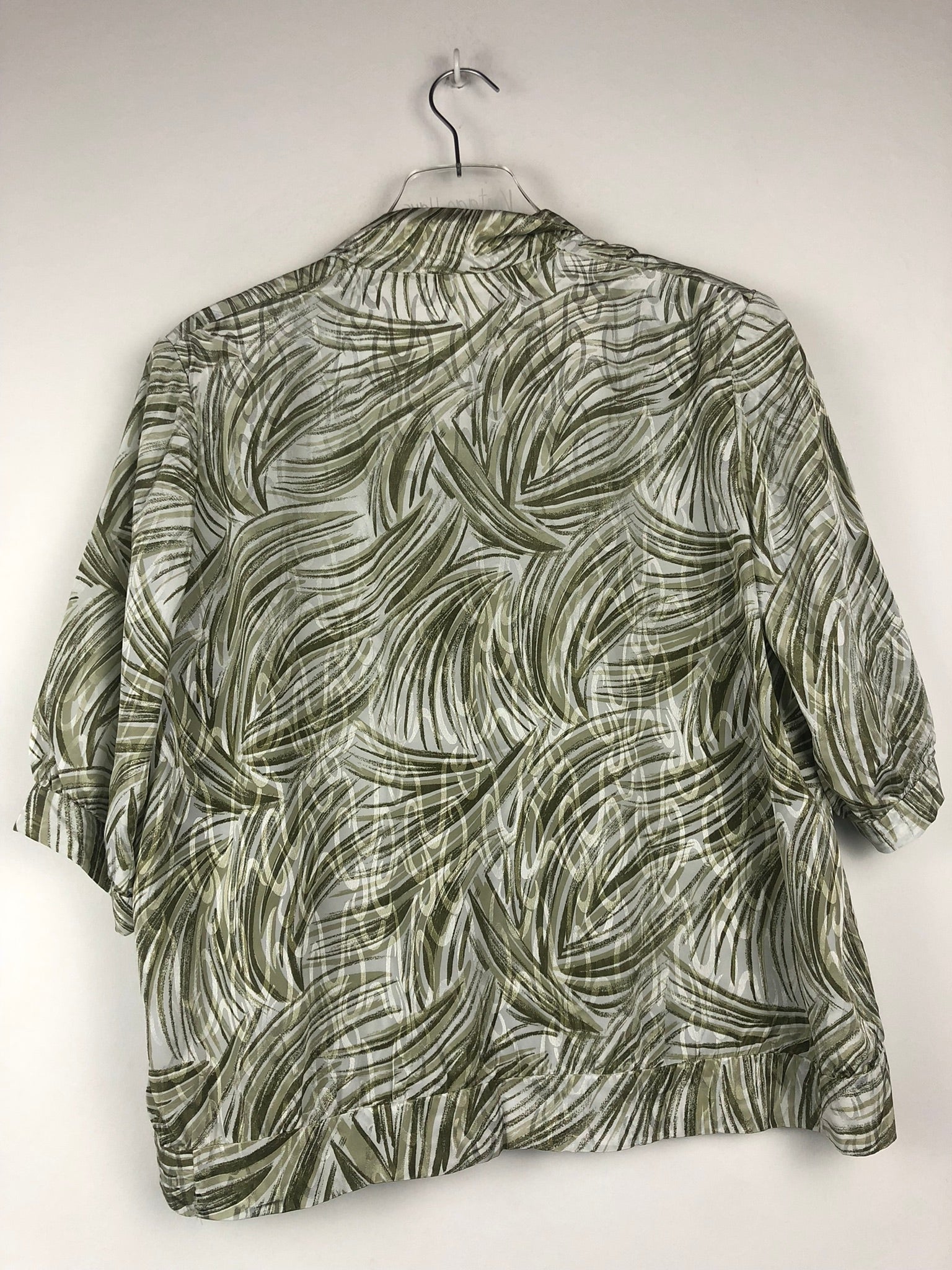 Vintage Bluse (M)