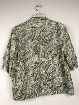 Vintage Bluse (M)