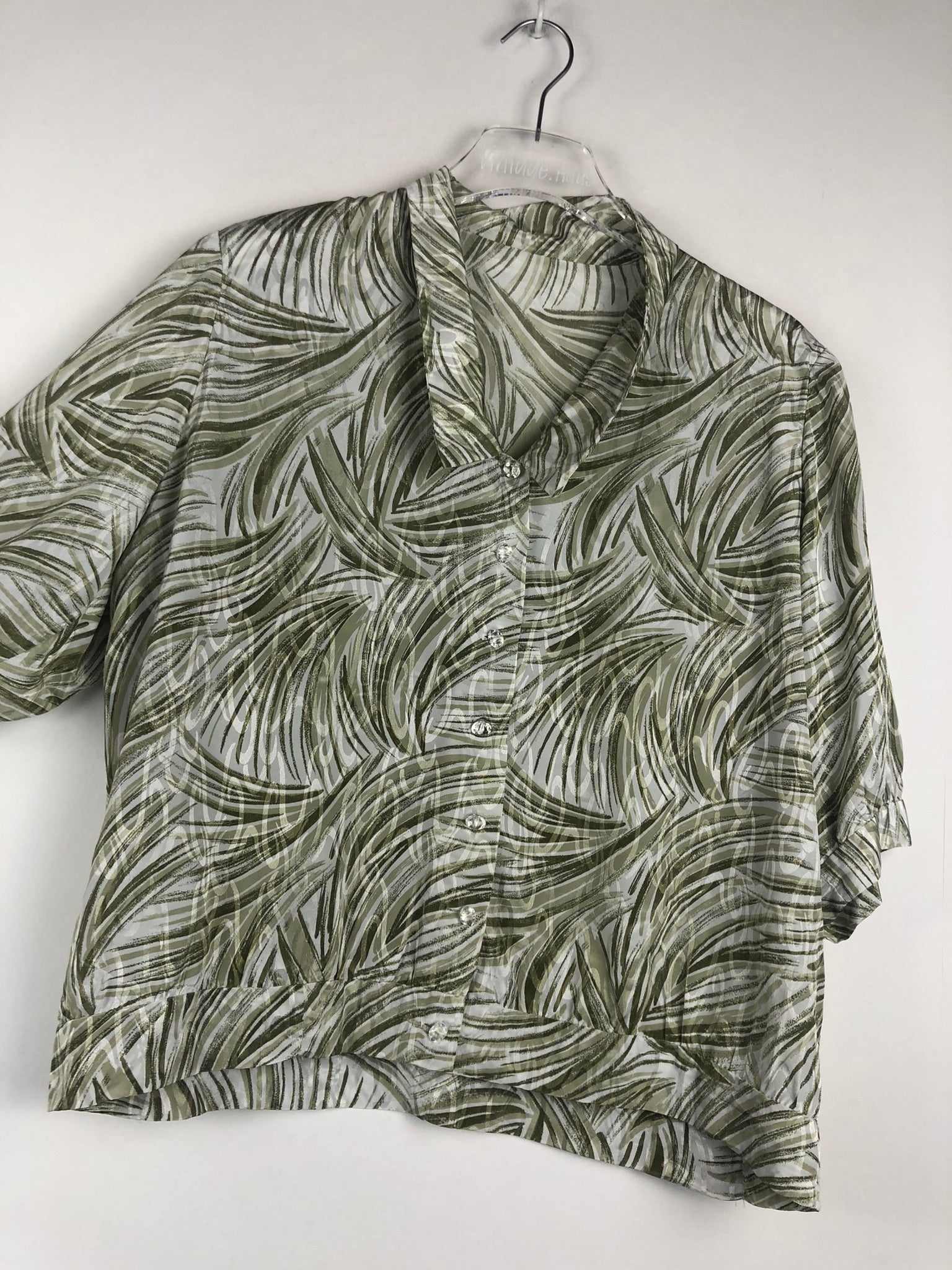 Vintage Bluse (M)