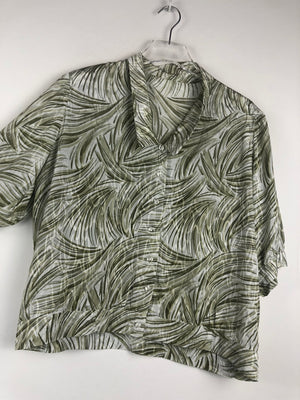 Vintage Bluse (M)