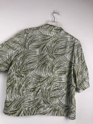 Vintage Bluse (M)