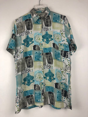 Vintage Bluse (L)