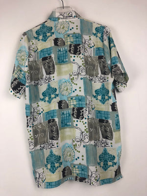 Vintage Bluse (L)