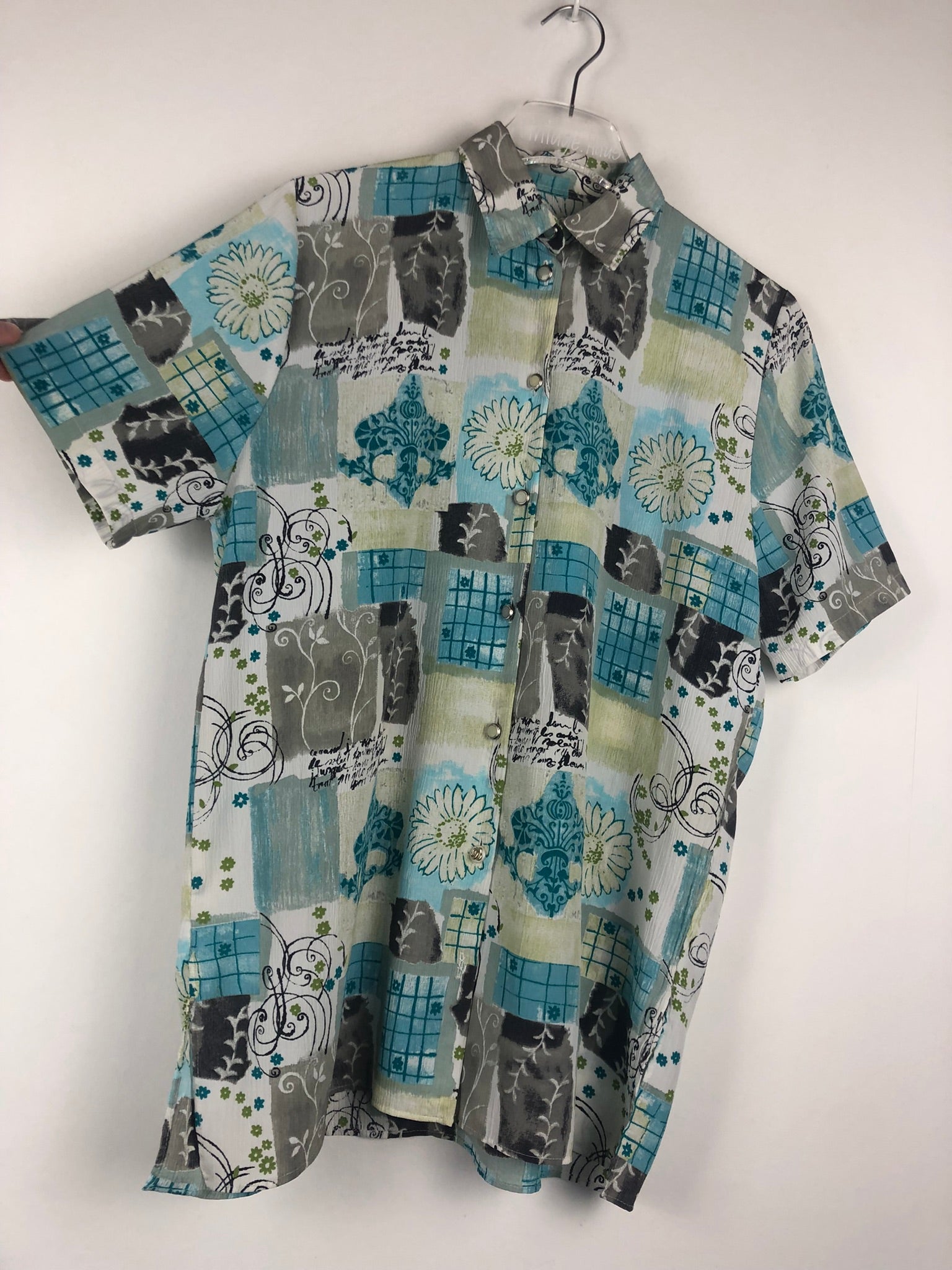 Vintage Bluse (L)