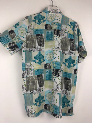 Vintage Bluse (L)