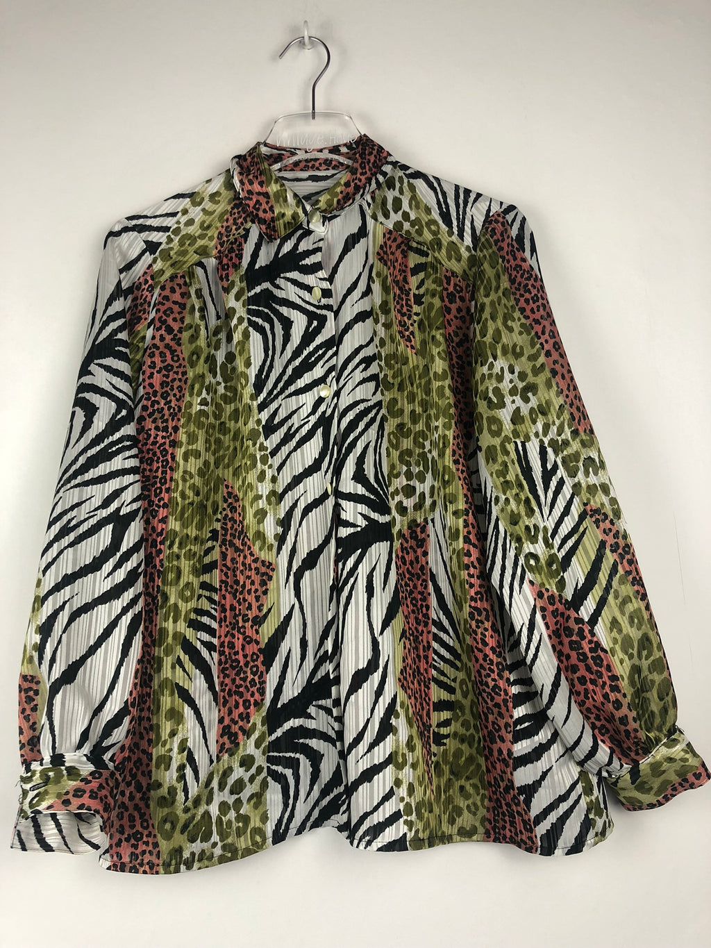 Vintage Bluse (L)
